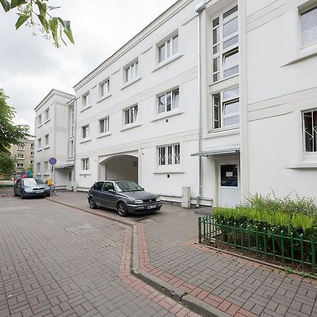 Shortstaypoland Solidarnosci Warsaw Exterior photo