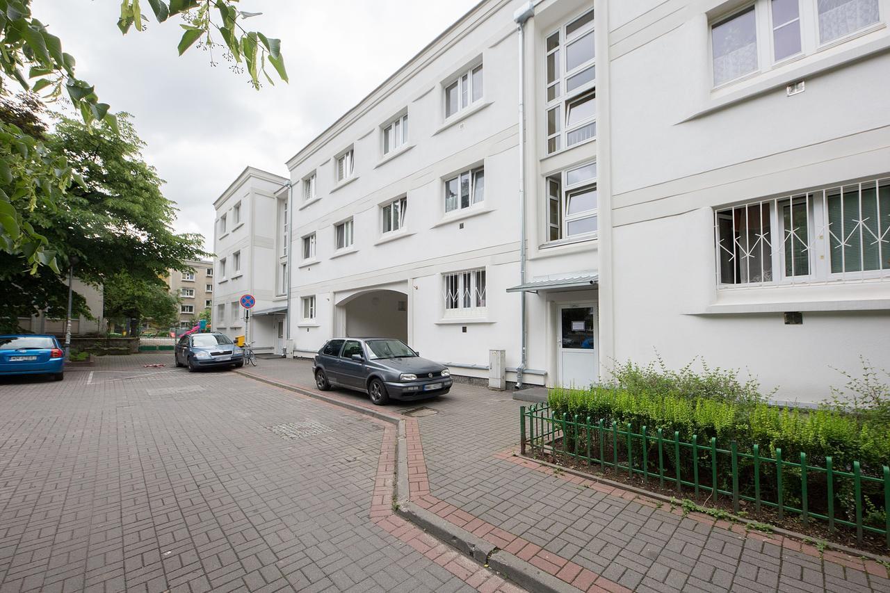 Shortstaypoland Solidarnosci Warsaw Exterior photo